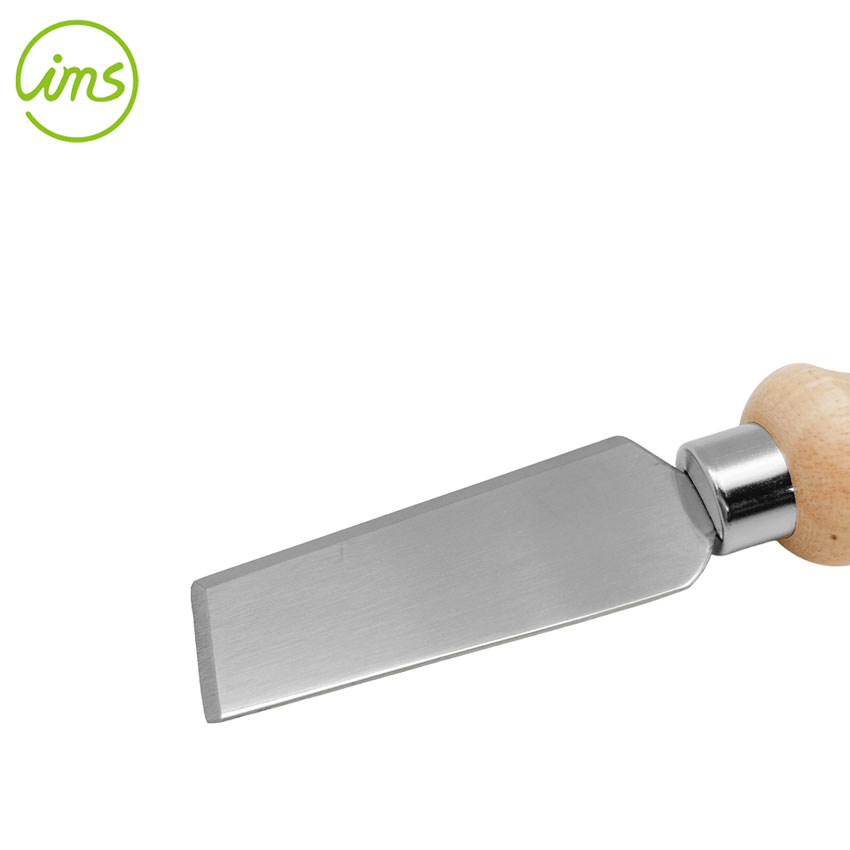 3-Piece Stainless Steel Cheese Knife Set
